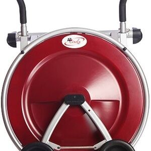 AB Circle Pro Red Exercise Machine